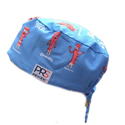 Flap City Plastic Surgery Scrub Cap