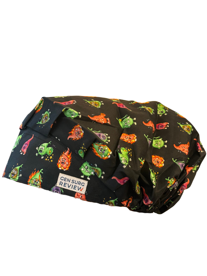 Gallbladder & Appendix General Surgery Scrub Cap