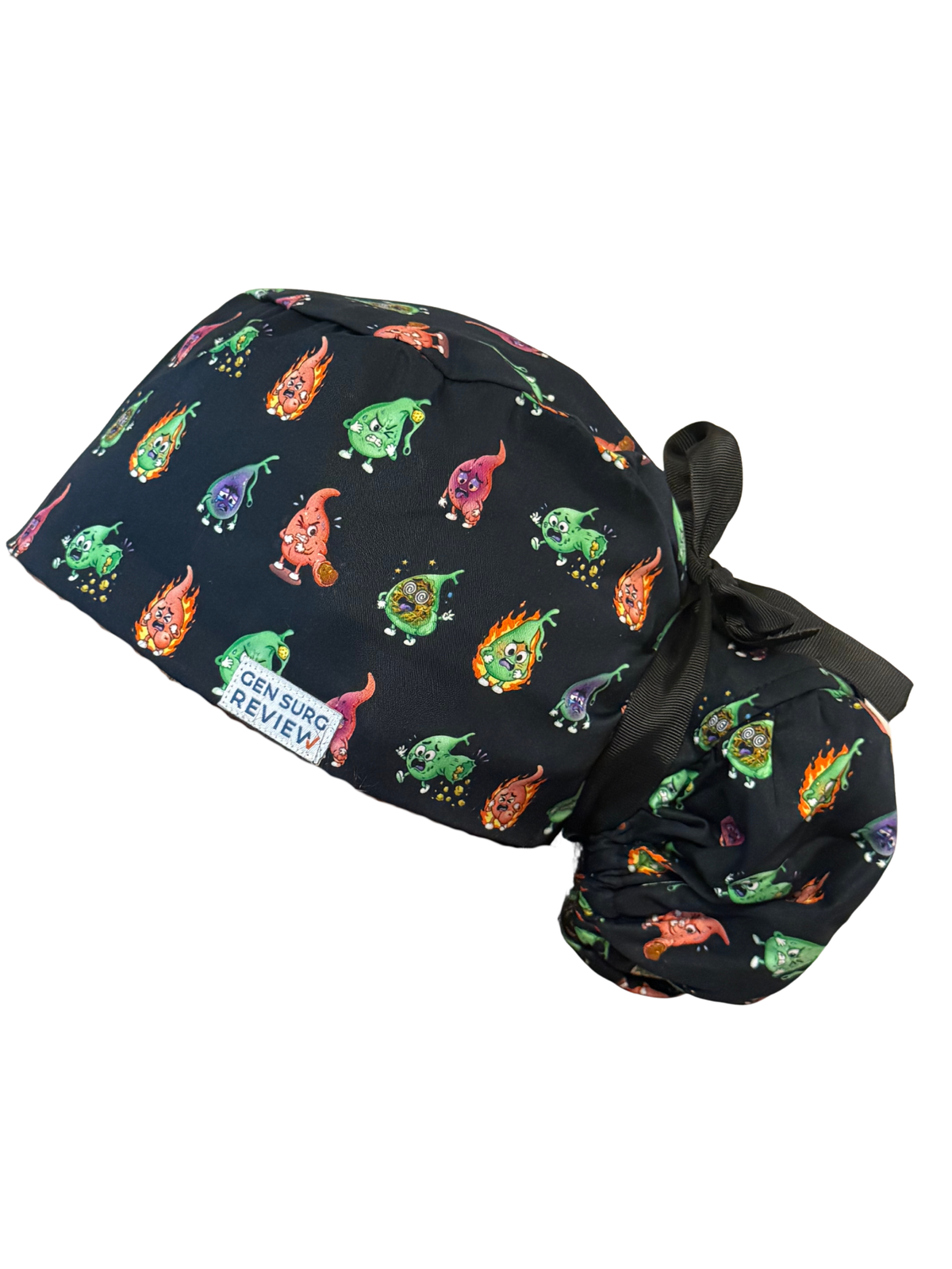 Gallbladder & Appendix General Surgery Scrub Cap