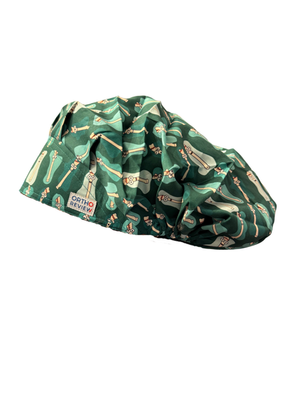 Distal Radius Review Plastic and Orthopedic Surgery Scrub Cap